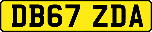 DB67ZDA