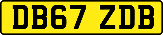 DB67ZDB