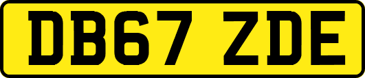 DB67ZDE