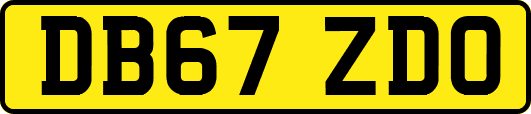 DB67ZDO
