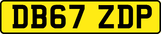 DB67ZDP