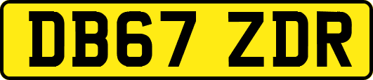 DB67ZDR
