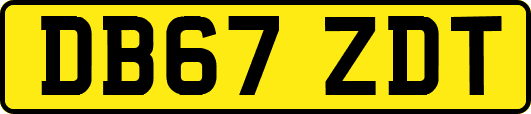 DB67ZDT