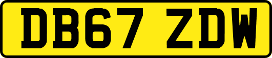 DB67ZDW