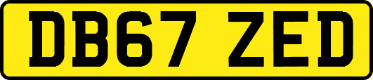 DB67ZED