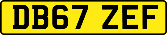 DB67ZEF