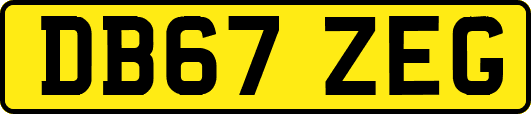 DB67ZEG