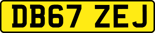 DB67ZEJ
