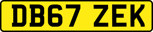 DB67ZEK