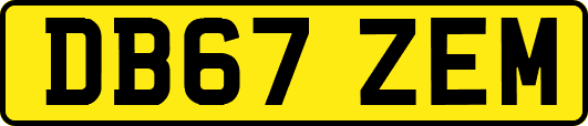 DB67ZEM