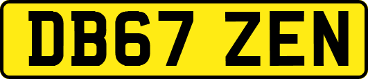 DB67ZEN