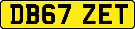 DB67ZET