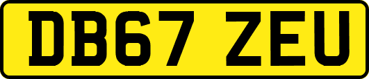 DB67ZEU