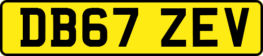 DB67ZEV