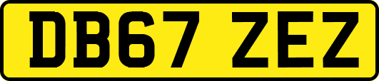 DB67ZEZ