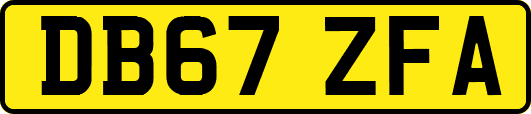 DB67ZFA