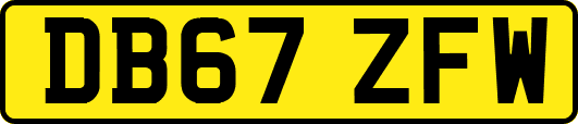 DB67ZFW