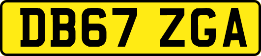 DB67ZGA