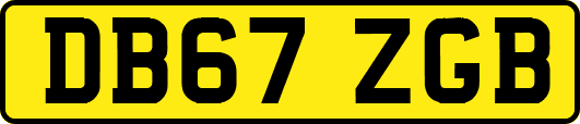 DB67ZGB