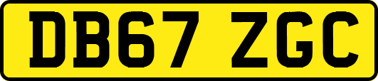 DB67ZGC