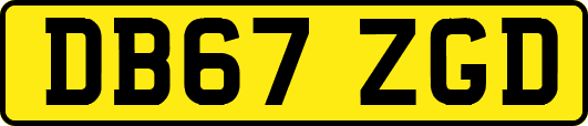 DB67ZGD