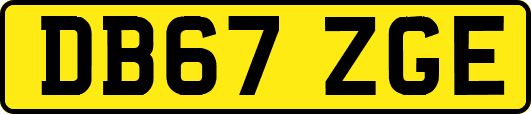 DB67ZGE