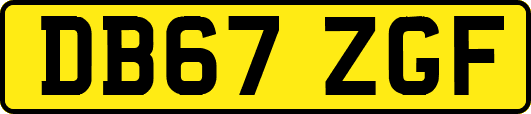 DB67ZGF