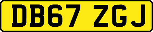 DB67ZGJ