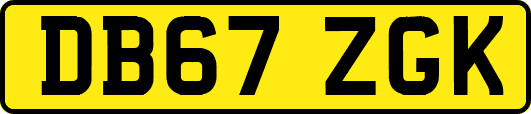 DB67ZGK