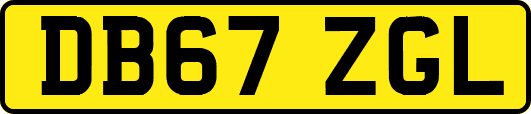 DB67ZGL