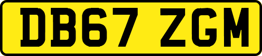 DB67ZGM