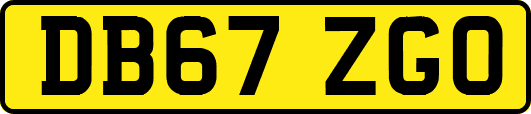 DB67ZGO