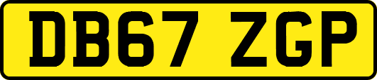 DB67ZGP