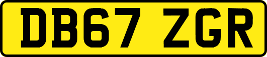 DB67ZGR
