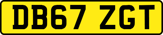 DB67ZGT