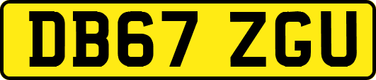 DB67ZGU