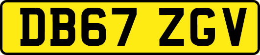 DB67ZGV