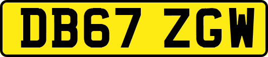 DB67ZGW