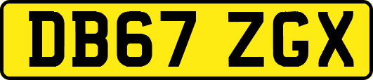 DB67ZGX