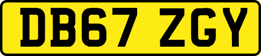 DB67ZGY