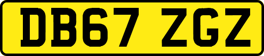 DB67ZGZ
