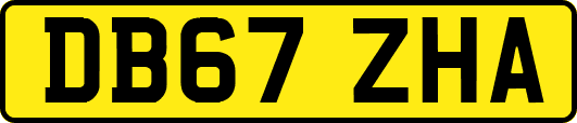DB67ZHA