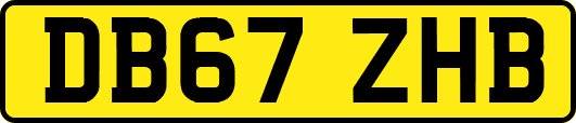 DB67ZHB