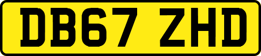 DB67ZHD