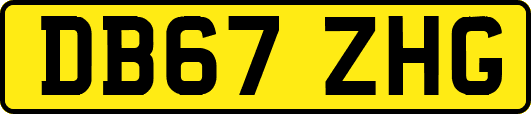 DB67ZHG