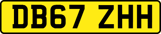 DB67ZHH