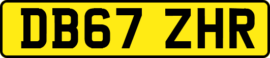 DB67ZHR
