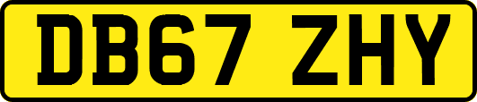 DB67ZHY