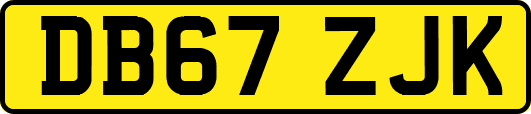 DB67ZJK