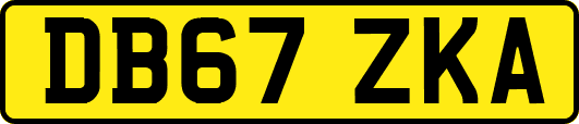DB67ZKA